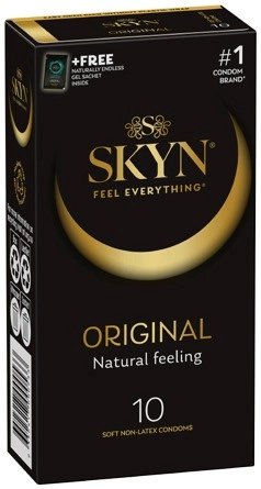 Skyn Condoms 10 Pack Selected Varieties***