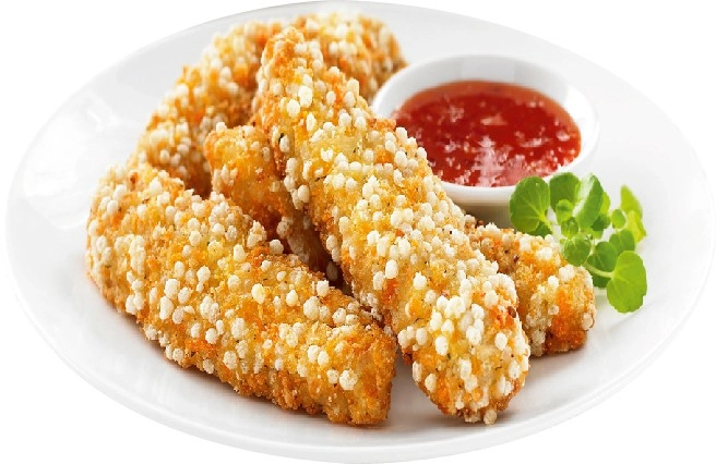 Sweet Chilli Chicken Tenders Hot & Ready to Eat