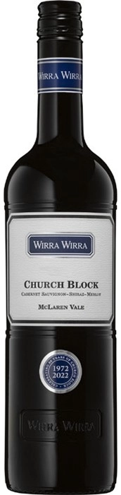 Wirra Wirra Church Block Cabernet 750mL