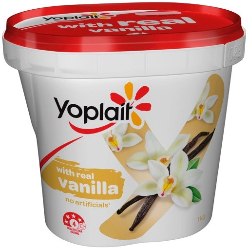 Yoplait Yoghurt 1kg Selected Varieties