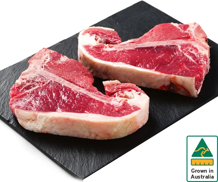 Australian Beef T-Bone Steak