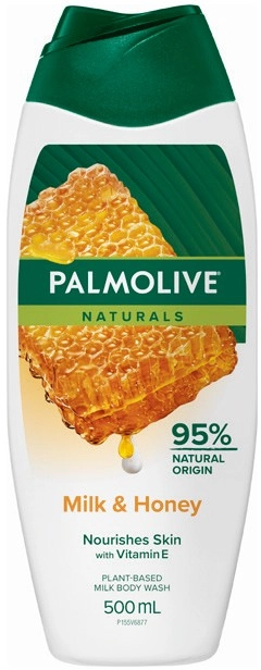 Palmolive Body Wash 500mL Selected Varieties