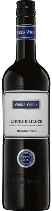 Wirra Wirra Church Block Cabernet 750mL