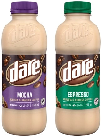 Dare Iced Coffee 750mL Selected Varieties