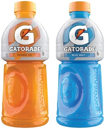 Gatorade 1 Litre Selected Varieties