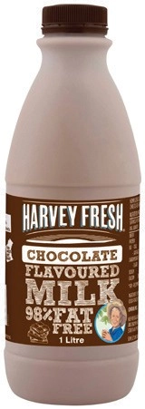 Harvey Fresh Flavoured Milk 1 Litre Selected Varieties