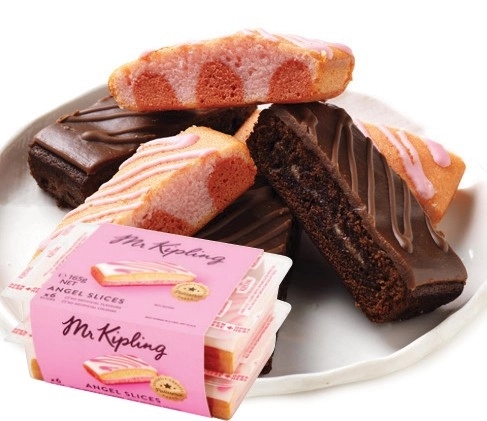 Mr Kipling Slices 6 Pack Selected Varieties