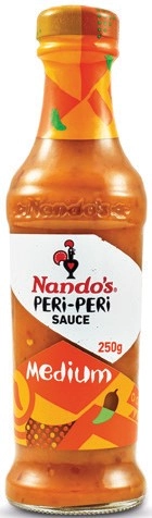 Nando's Peri‑Peri Sauce 250g Selected Varieties