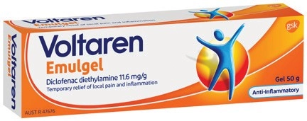 Voltaren Emulgel 50g***