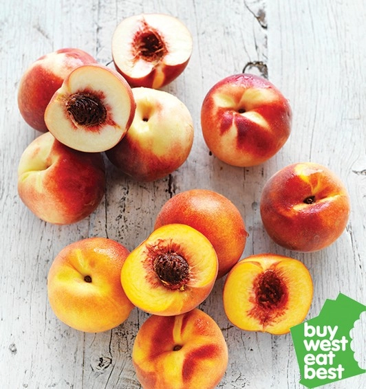 West Australian Nectarines