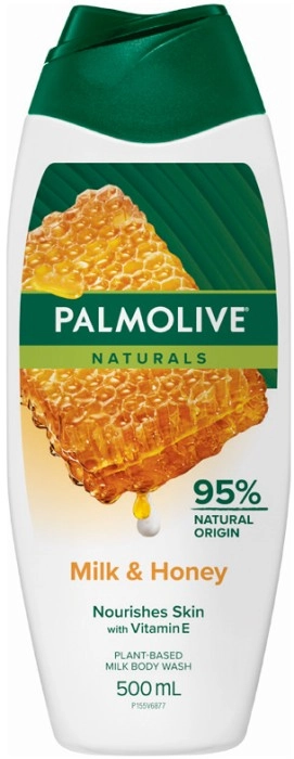 Palmolive Body Wash 500mL Selected Varieties