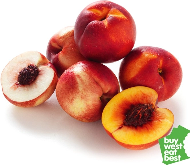 West Australian Nectarines