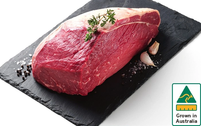 Australian Beef Topside Roast