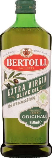 Bertolli Olive Oil 750mL Selected Varieties