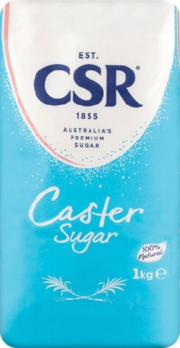 CSR Caster Sugar 1kg