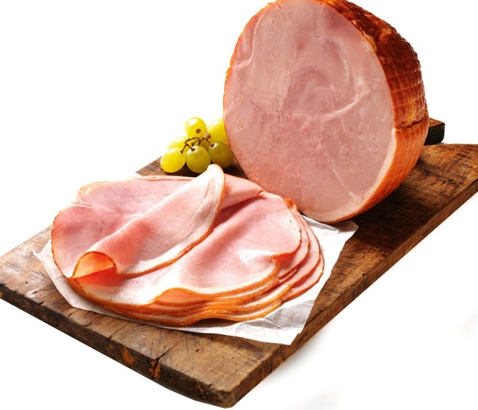 Double Smoked Ham Sliced or Shaved