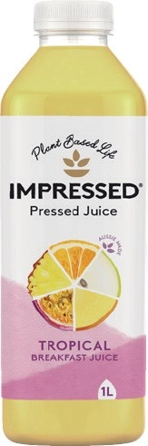 Impressed Juice 1 Litre Selected Varieties