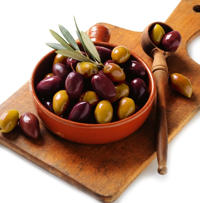 Mediterranean Olive Mix