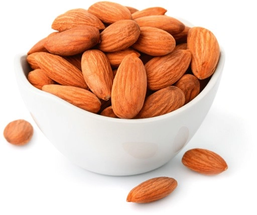 Natural Almonds 500g Pack