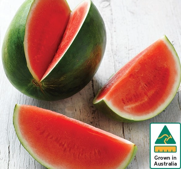 Australian Seedless Watermelon