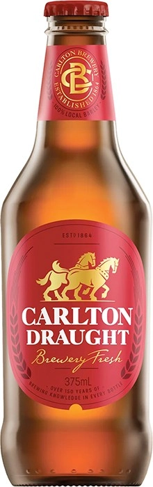 Carlton Draught 24 Pack