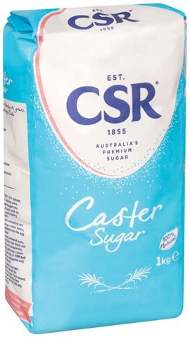 CSR Caster Sugar 1kg