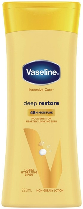 Vaseline Intensive Care Body Lotion 225mL Selected Varieties