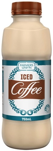 Farmers Union Iced Coffee 750mL Selected Varieties