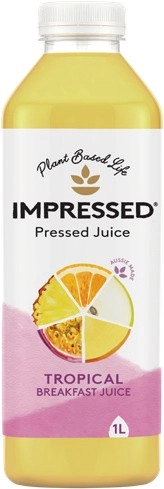 Impressed Juice 1 Litre Selected Varieties