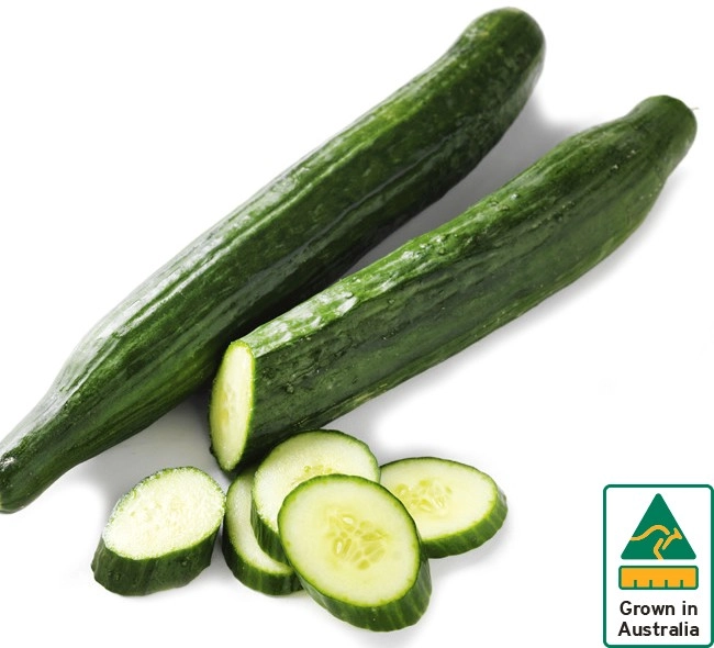 Australian Continental Cucumbers