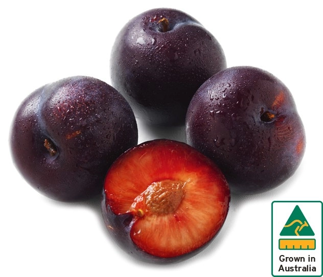 Australian Plums