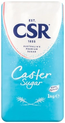 CSR Caster Sugar 1kg