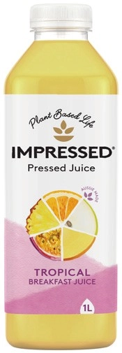 Impressed Juice 1 Litre Selected Varieties