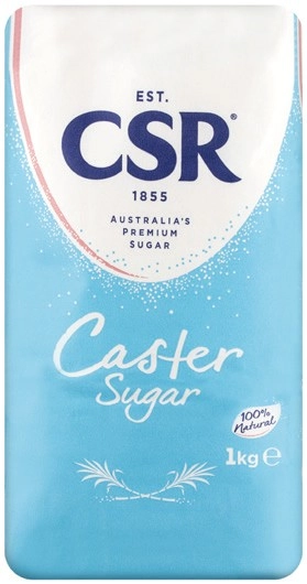 CSR Caster Sugar 1kg