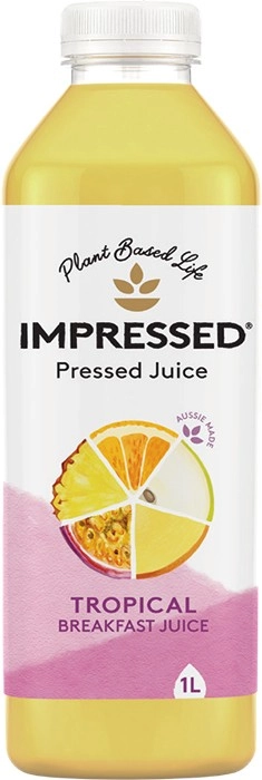 Impressed Juice 1 Litre Selected Varieties