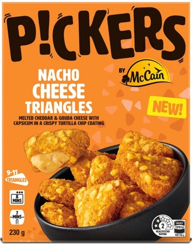 McCain Pickers 230‑350g Selected Varieties