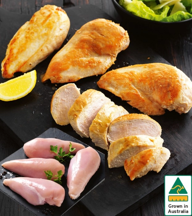 Australian Chicken Breast Fillets