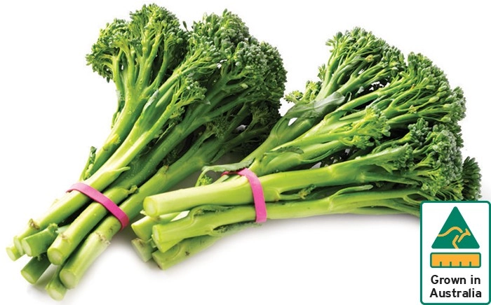 Australian Baby Broccoli Bunch