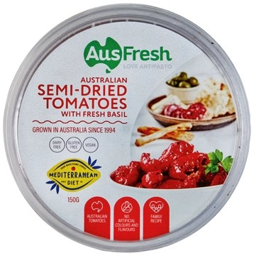 AusFresh Olives or Antipasto 150g Selected Varieties