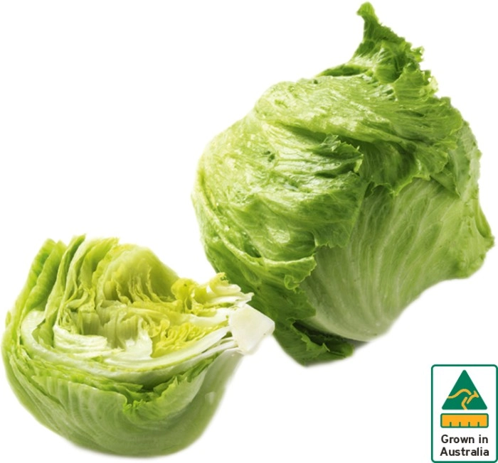 Australian Iceberg Lettuce