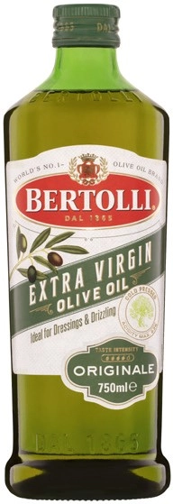 Bertolli Olive Oil 750mL Selected Varieties