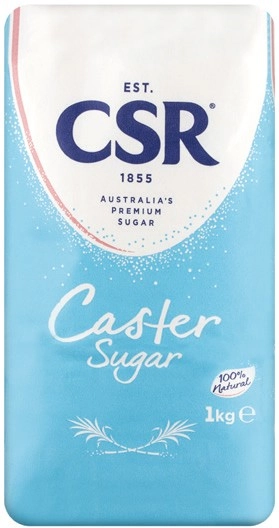 CSR Caster Sugar 1kg