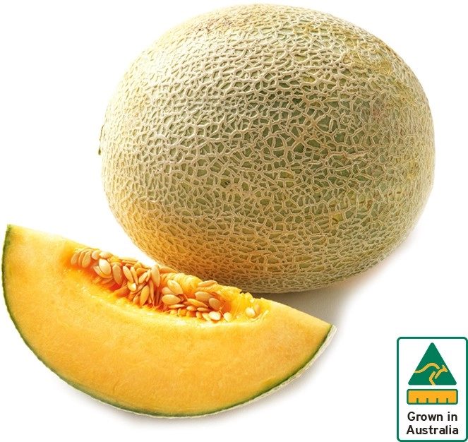 Australian Rockmelon