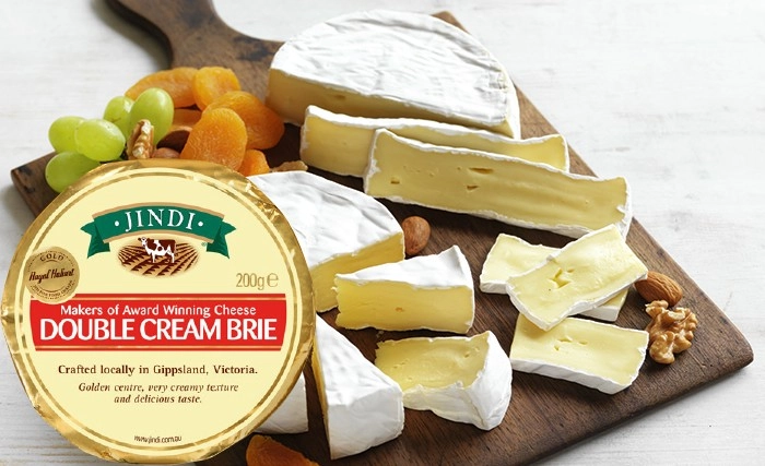 Jindi Brie Cheese 180-200g Selected Varieties