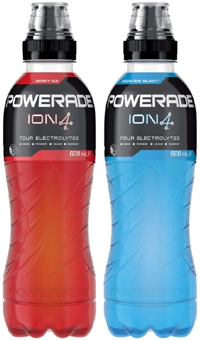 Powerade 600mL Selected Varieties