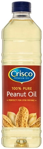 Crisco Peanut Oil 750mL