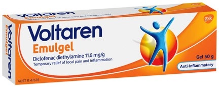 Voltaren Emulgel 50g***