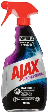 Ajax Professional Cleaner Spray 500mL Selected Varieties*