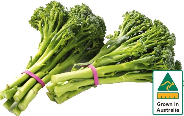 Australian Baby Broccoli Bunch