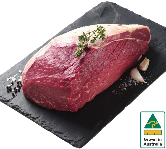 Australian Beef Topside Roast